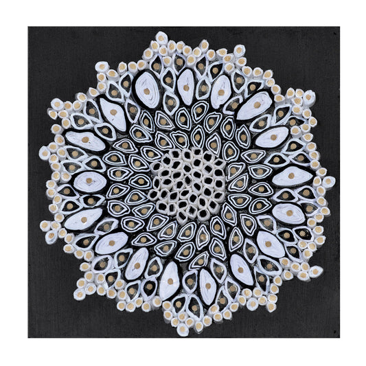 Kaleidoscope White A